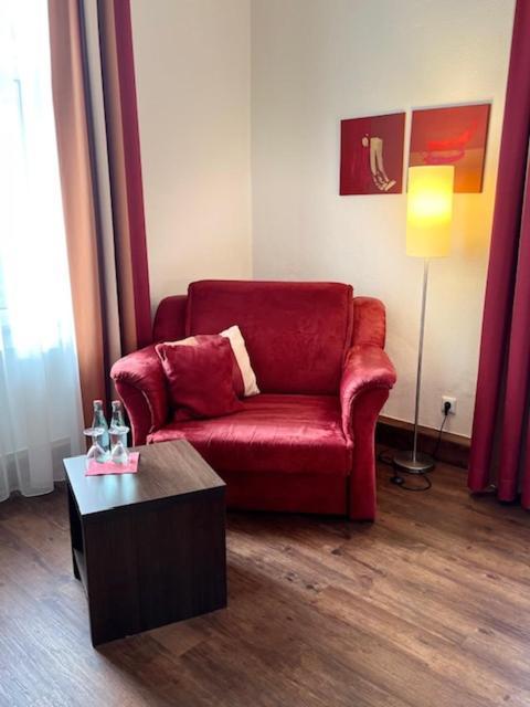 Maris Hotel Steinhude Exterior foto