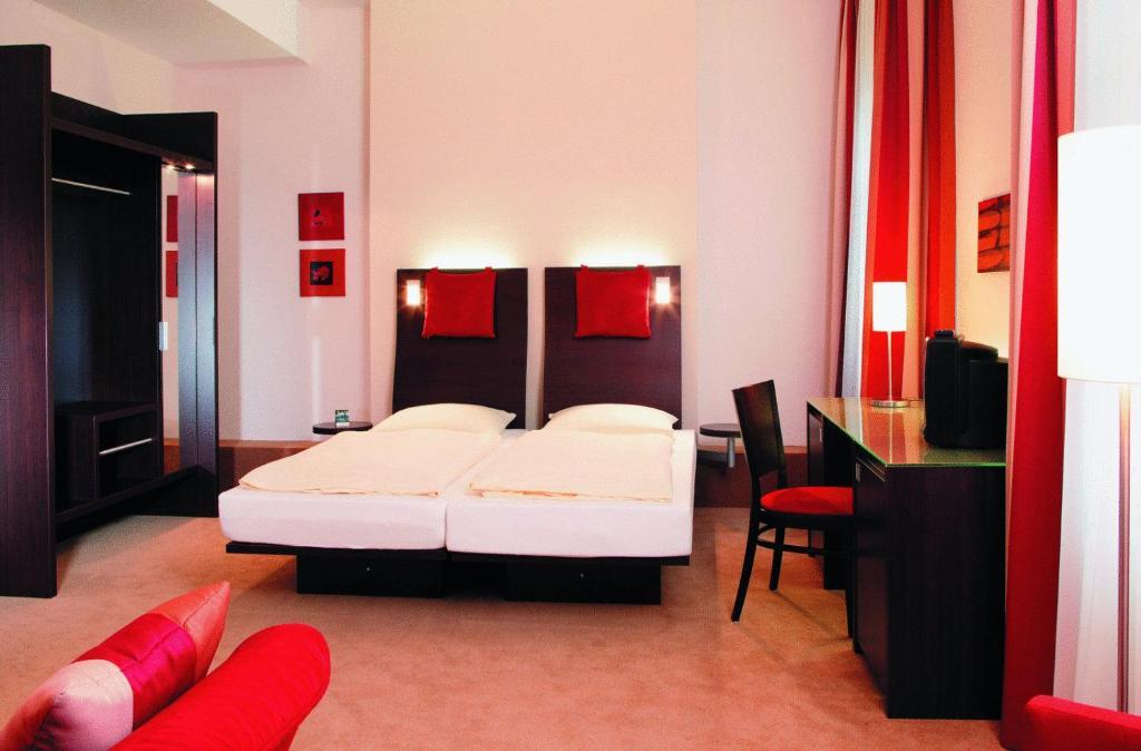 Maris Hotel Steinhude Quarto foto